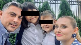 Cum se înțelege Alexandru Ciucu cu fiicele sale în plin proces pentru custodia acestora? Fostul soț al Alinei Sorescu, dezvăluiri emoționante: „Este o perioadă foarte grea”